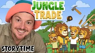 Thumbnail: Aussie Builder Storytime (Interactive!) #kidsbuilder #hammeroo 