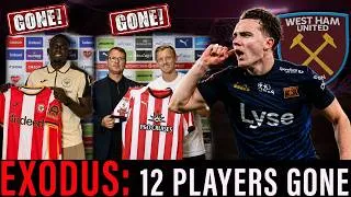 Thumbnail: TWO MORE West Ham Exits Confirmed – Now SIGN AUSTBØ!