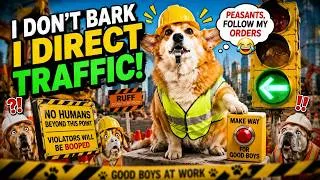 Thumbnail: Breaking News: Hammy Stops Traffic 🚦🐶