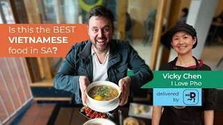 Thumbnail: Is This The Best VIETNAMESE Food in SA?