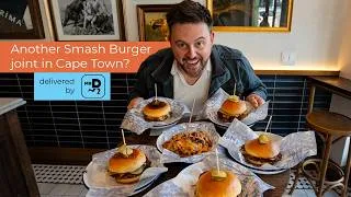 Thumbnail: Does Cape Town Really Need Another Smash Burger Spot?