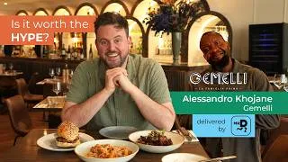Thumbnail: We tried Gemelli to see if it’s worth the hype