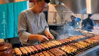 Thumbnail: 【LA Legend】This LA Yakitori Restaurant Brings Authentic Japanese Craftsmanship to America 🔥