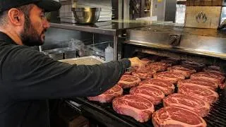 Thumbnail: 【LA Hidden Gem】Inside LA’s Wood-Fired Italian Restaurant at The Original Farmers Market