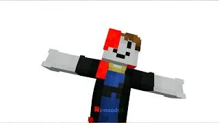 Thumbnail: Minecraft VS Roblox Be Like [FULL PARTS]