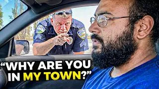 Thumbnail: Corrupt Cop Pulls Him Over & IMMEDIATELY Regrets It - LAWSUIT