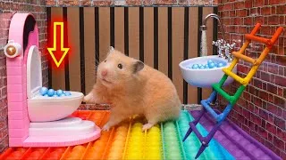 Thumbnail: Hamster Pop It Maze Escape 🐹🌈
