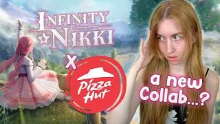 Thumbnail: The Cursed Pizza Hut X Infinity Nikki Collab…