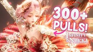 Thumbnail: I DID 300+ Pulls  👀FINAL EVOLUTION!!🩰 Infinity Nikki White Night's Ballet