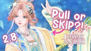 Thumbnail: PULL OR SKIP?! 🎀 NEW 2.8 Infinity Nikki 4⭐Sets!