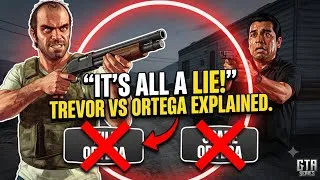 Thumbnail: The GTA 5 Choice That Doesn’t Actually Matter… Trevor vs Ortega Explained