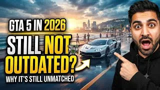 Thumbnail: GTA 5 In 2026… Why It STILL Doesn’t Feel Outdated