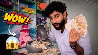 Thumbnail: Aaj Meri Golak Ka Raaz Khul Gaya 😱💰 | Itni Saving Nikli Ke…