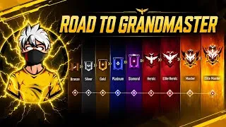 Thumbnail: Road to Grandmaster | Pushing in master lobby | #2026 