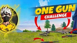 Thumbnail: One gun challenge | solo vs solo gameplay | horse 🐎 domination 