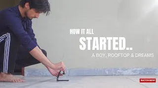Thumbnail: How Rooftop Flips Changed My Life | From Fear to Freedom