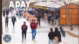 Thumbnail: A Day as a Tricking Athlete | Rain, Numl University &  Epic Moves ☔🤪