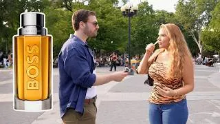 Thumbnail: Boss The Scent Eau De Toilette By Hugo Boss Review With Womens Reactions