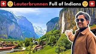 Thumbnail: Is Lauterbrunnen Really Heaven on Earth 🌍 | Switzerland 🇨🇭 Trip - Part 2 