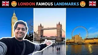 Thumbnail: London City Tour | UK 🇬🇧 Trip - Part 2 