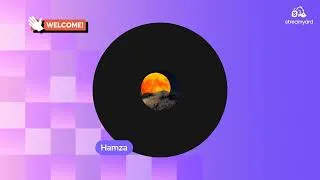 Thumbnail: Be free be true | itx hamza live on 27th August 2026 |#review
