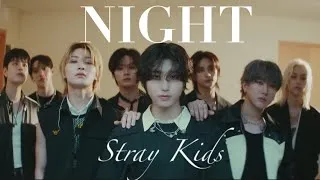 Thumbnail: 【FMV】NIGHT / Stray Kids