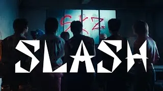 Thumbnail: 【日本語字幕】SLASH / Stray Kids 【FMV】 Deadpool & Wolverine OST