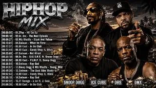Thumbnail: Mixtape 2026 Ft. 2Pac, Dr. Dre & Snoop Dogg, 50 Cent, Eminem 🚫 Ultimate Old School Hip Hop Mix