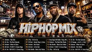Thumbnail: Eminem & 50 Cent - Kill or be Killed / Mixtape Ft. Snoop Dogg, Ice Cube, Lil Wayne, 2Pac, Dre, Dmx