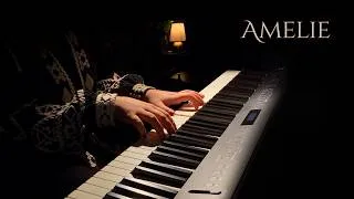 Thumbnail: Comptine d'un autre été – Yann Tiersen | Relaxing Piano Music (Amélie Soundtrack)