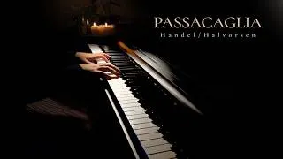 Thumbnail: Passacaglia - Handel/Halvorsen (Relaxing Piano Music)