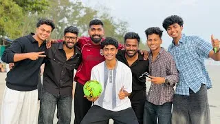 Thumbnail: വരാനുള്ള കല്യാണം ആരുടേത്? 😌❤️ അങ്ങനെ കോട്ടും ശർവാണിയും എല്ലാമെത്തി! 😍 കൂടെ ഒരു Trip ഉം! 🚙