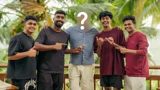 Thumbnail: അങ്ങനെ വരാൻ പോകുന്ന കല്യാണത്തിന് മാറ്റുകൂട്ടാൻ ആദ്യത്തെ അതിഥിയെത്തി! 😍❤️ WEDDING VIBES 🥳🤩