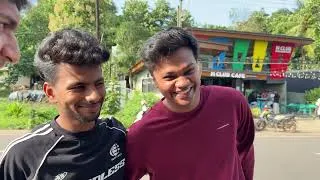 Thumbnail: അങ്ങനെ നടക്കാത്ത ആ Trip നടന്നു! 😂 ഇന്നലെ ഞങ്ങൾ എല്ലാരുംകൂടി കക്കാടംപൊയിലിലേക്ക് പോയി! 🚙❤️