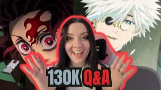 Thumbnail: DEMON SLAYER WILL BE REPLACED?? | Answering Your Burning Questions | Q&A