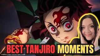 Thumbnail: HAPPY BIRTHDAY TANJIRO! | Ranking My Top 5 Favorite Tanjiro Moments | Demon Slayer Ranking