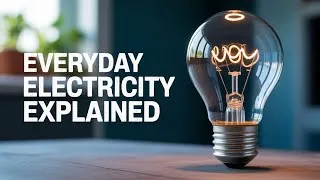Thumbnail: Electricity Explained Like You're 10!