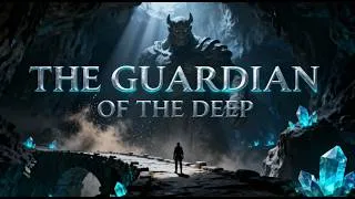 Thumbnail: Echoes Beneath the Mountain — A Dungeon Adventure Story
