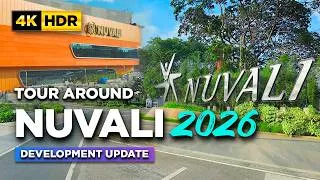 Thumbnail: NEW Developments in NUVALI 2026 | See This Master-Planned Community in Laguna Philippines