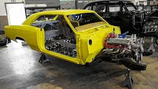 Thumbnail: 1966 Chevrolet Chevelle SS 427 Big Block Restoration Project