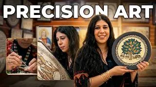 Thumbnail: Every Piece Tells a Story: Inside Madaba's Mosaic Tradition