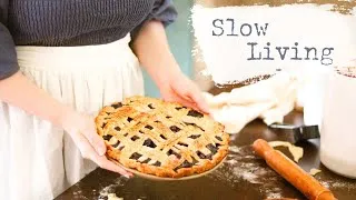 Thumbnail: Blueberry Pie | Summer Baking