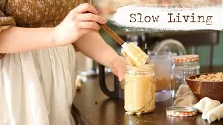 Thumbnail: From Scratch Pantry Restock | Slow Living