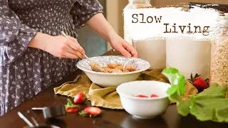 Thumbnail: Spring Homemaking | Slow Living Vlog
