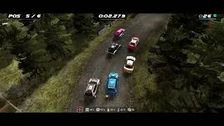 Thumbnail: Rush Rally Origins (Android Gameplay)
