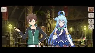 Thumbnail: KonoSuba: Fantastic Days (Android Gameplay)
