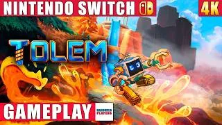 Thumbnail: Tolem Nintendo Switch 1 Gameplay in 4K