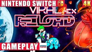 Thumbnail: Viral Reload EX Nintendo Switch 1 Gameplay in 4K