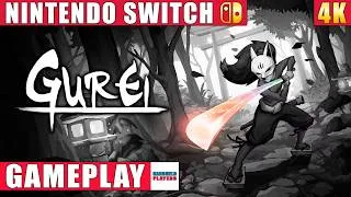 Thumbnail: Gurei Nintendo Switch 1 Gameplay in 4K