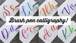 Thumbnail: How to letter uppercase and lowercase alphabets | A to Z